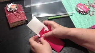 Craft Fair 2019-How I&rsquo;m packaging my personal Travelers Notebooks! Links in description box!