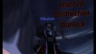 Level 20 Destruction Warlock -The Quick & Dirty