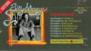 Billy Strings 10/6/2023 Stanford, CA