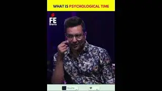 What is Psychological Time 🔥💯 #sandeepmaheshwari #success #motivational #facts #didyouknow