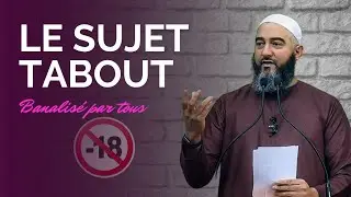Le Sujet Tabou de Nos Jours : Pourquoi Tout le Monde en Parle-t-il ?