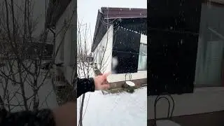 Солнечные Панели на стене для зимы очень хорошее решение