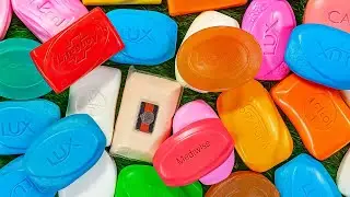 Satisfying Soap Unwrap | Crinkle Heaven for Sleep Triggers