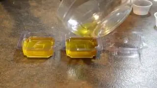 Simple Lotion Bar Recipe from 3CayG