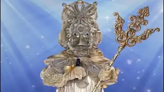 Neptunus sings &ldquo;Pride&rdquo; by U2 | Masked Singer Nederland | Season 2