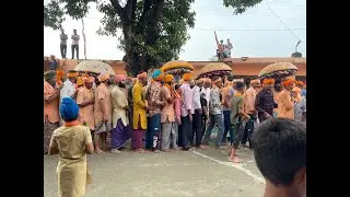 #Baba Sidh Raja Bharthari Nath II Guga Mandli Pind Makrer Wale, Una II फेरी Part 1-#LIKE COMMENTS---