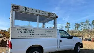 RJO Fall Auction 2025/ Good Finds at Auction at reasonable price #auction #farmsupply #goodfinds