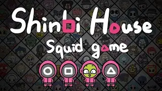 (ENG Sub) SquidGame X Shinbi's Haunted House
