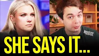 Erika Kirk Drops Bomb in LEAKED Audio