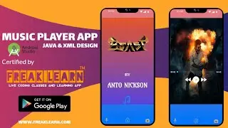 BEAST - MUSIC PLAYER BY ANTO NICKSON