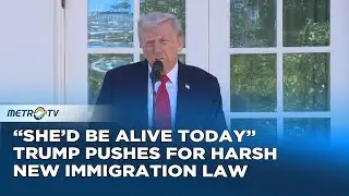Trump Revives Kate&rsquo;s Law! 10-Year Prison Term for Re-Entry After Deportation