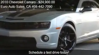 2010 Chevrolet Camaro for sale in Santa Clara, CA 95051 at t