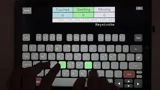 TapBoard 2: Simple and Effective Touchpad-like Interaction on a Multi-Touch Surface... (CHI 2016)
