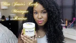 Обзор безе Miss Jessies Curly