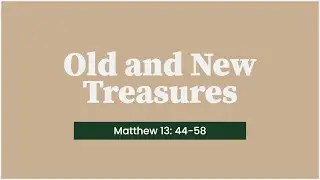Old and New Treasures - Ruben De Anda