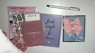 Simply Gilded Subscription Box - March 2019