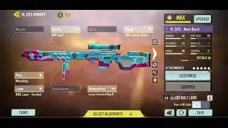 dlq neon burst attachments
