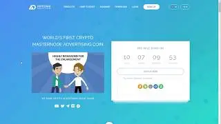 [EN] Crypto Advertising Made Easy - CADS ICO Review [Crypto Coin News]