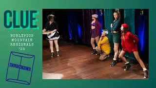 The Rhinettes- Pop Culture 2025- Burly Pics