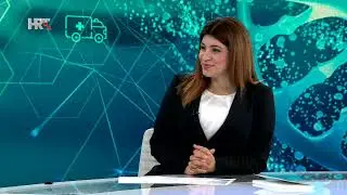 Prof.dr.sc. Dragan Primorac na HRT 4, 13.4.2024. govori o 
