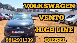 VOLKSWAGEN VENTO HIGHLINE DIESEL #9912931339 
