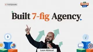 How Leon built a 7-figure Crypto marketing agency