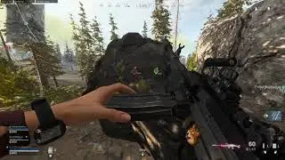 Warzone Boulder Glitch / Shoot People Through The Rock