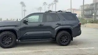 2025 4Runner vs 2024 - Turbo Engine, New Interior, Better Off-Road