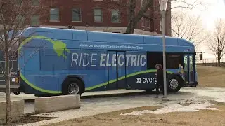 New, 24-mile bus route project announced