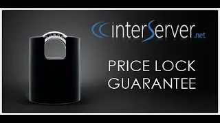 InterServer Price Lock Guarantee - $5/Month For Life