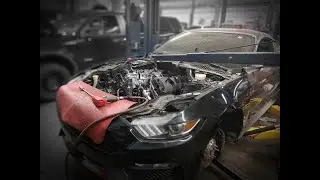 GT350 Engine Replacement. What to Expect with Oil Consumption
