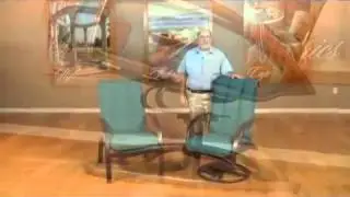 Bellaire High Back Dining Chairs