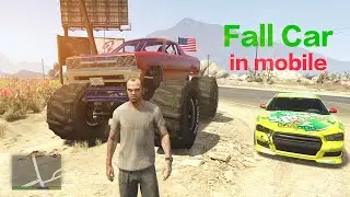 Fall Cars : 👍 Good stream | Playing Solo | Streaming with Turnip