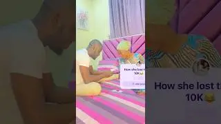 Card Tricks on Wife😂