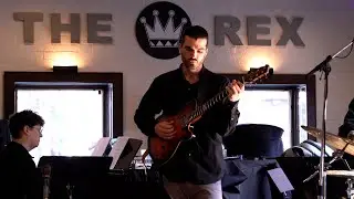 2 The Middle Way - Nick Scott Group - Onward (Live at The Rex Hotel)