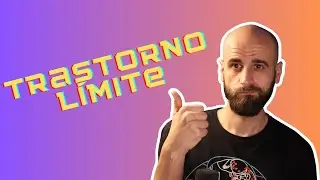 Crear personajes con TRASTORNO LÍMITE DE LA PERSONALIDAD | Javier Miró