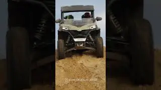 CFMOTO ZFORCE 950 Sport-4 EPS в мотоцентре GRIZZLY &mdash; тот самый четырёхместный багги ❤️&zwj;🔥