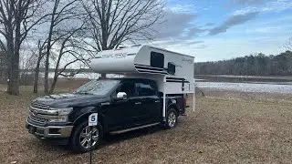 FIRST Trip Out In the New Lance SQ610 F150+‼️ Surprise Ending‼️