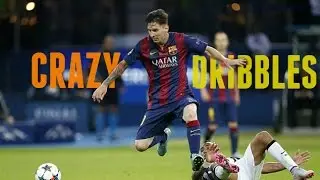 Lionel Messi ● Crazy Dribbles ● HD