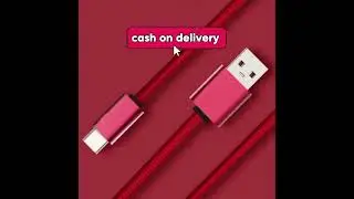 WB Fast Charge Cable 2.4A Type-C (2m)