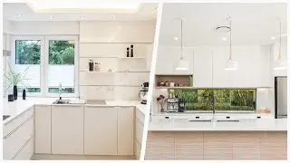 75 Small Kitchen With Window Backsplash Design Ideas You'll Love 🥰