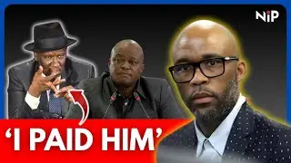 R500K Cash Drop? Cat Matlala’s Explosive Testimony Against Bheki Cele!