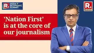 Arnab Goswami Announces The 6th News Brand, 'Republic Business Will Put The Nation First'