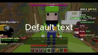 shit editing hypixel