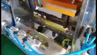 Automatic Soap Stamping Machine Soap Cutting Machine India.