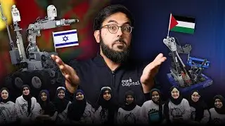 This Muslim High School Team Keeps Beating Elite International Teams