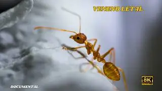 El Reino de los INSECTOS: Los BICHOS M&aacute;s Venenosos del PLANETA | Documental Episodio 1