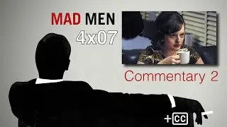 Mad Men Commentary: 4x07 'The Suitcase' &ndash; w/ Elisabeth Moss