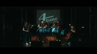 Procol Harum - A Whiter Shade Of Pale (string quartet cover)