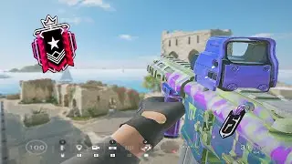 When a Champion Has Aimbot - Rainbow Six Siege